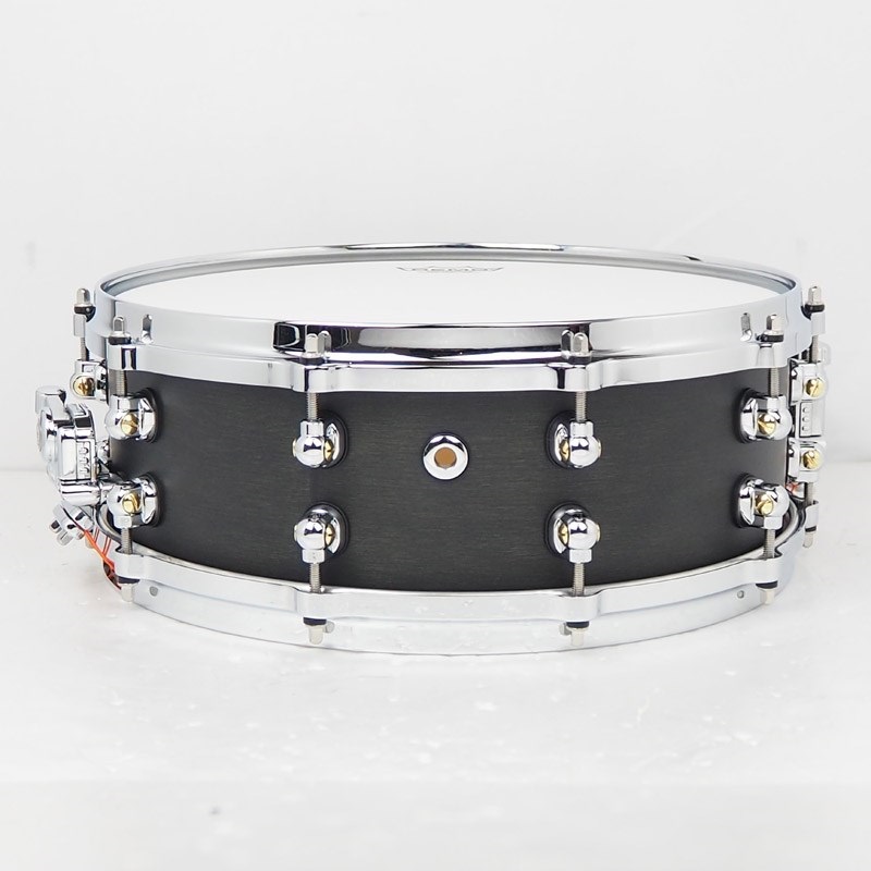Pearl RF1P1450S/C #124 [Reference One 14×5/Matte Black Mist