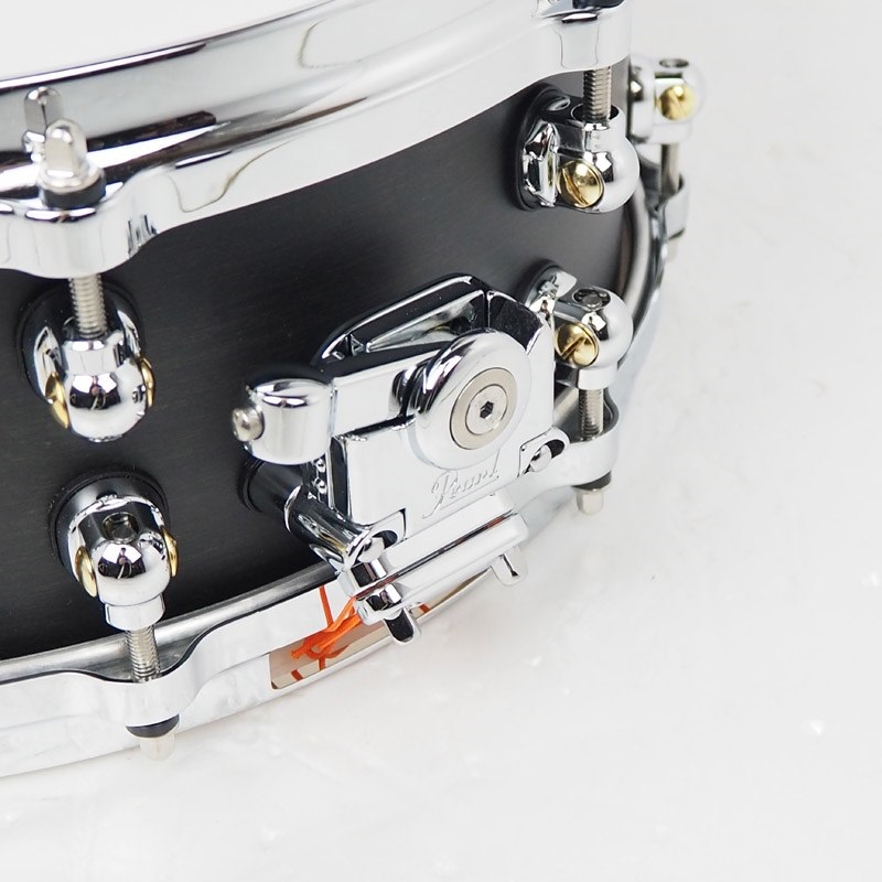 Pearl RF1P1450S/C #124 [Reference One 14×5/Matte Black Mist