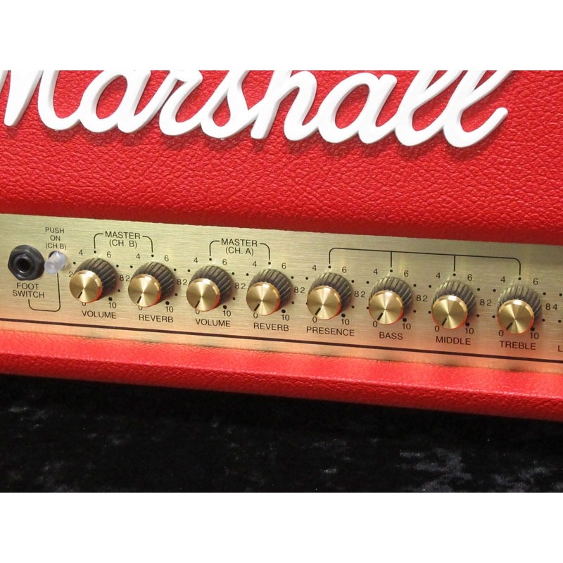 Marshall JCM900 4100【Custom Color for DESIGN STORE】 [Red