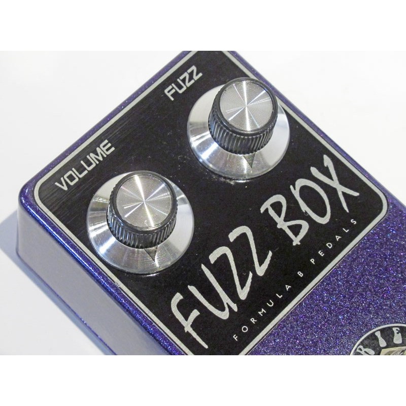 Formula B Elettronica Fuzz Box Experience 画像1