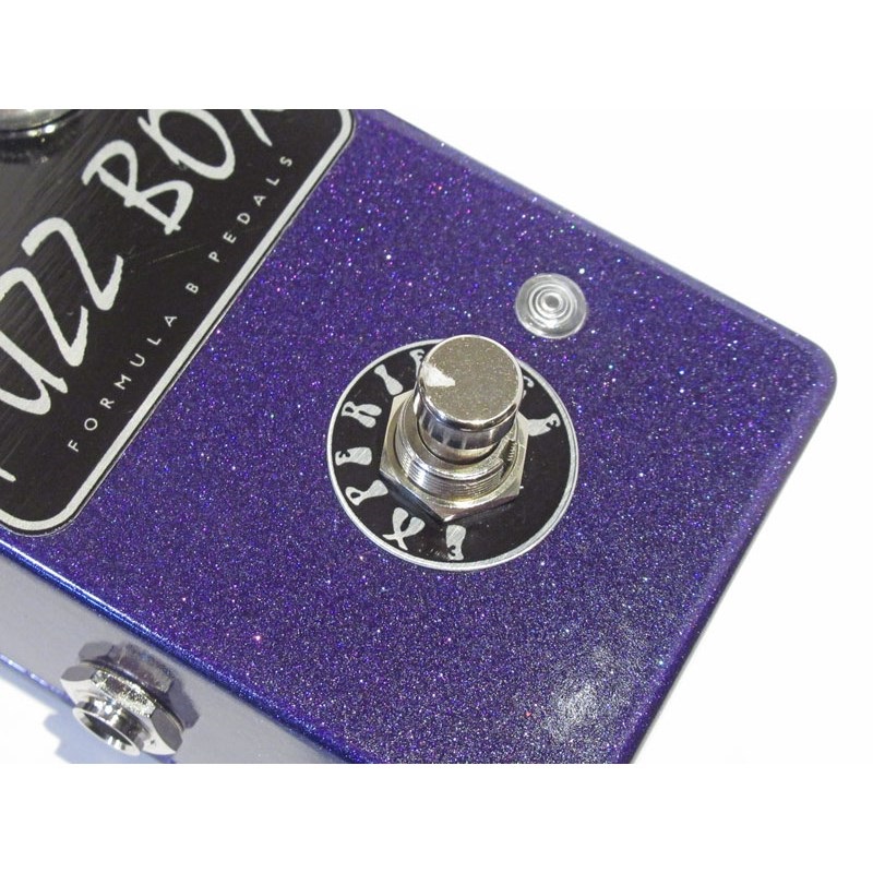 Formula B Elettronica Fuzz Box Experience 画像2