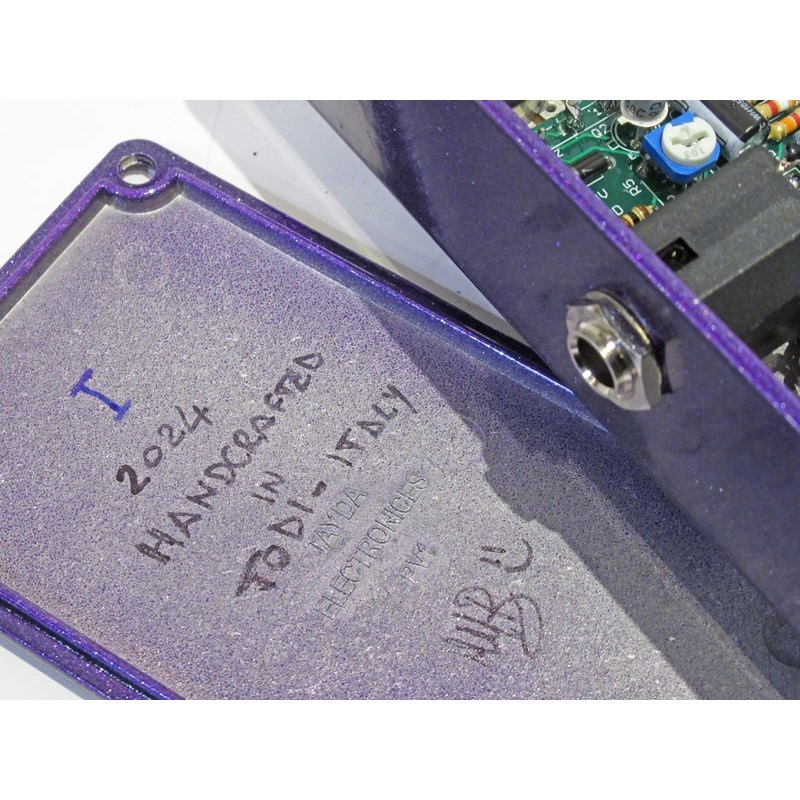 Formula B Elettronica Fuzz Box Experience 画像4