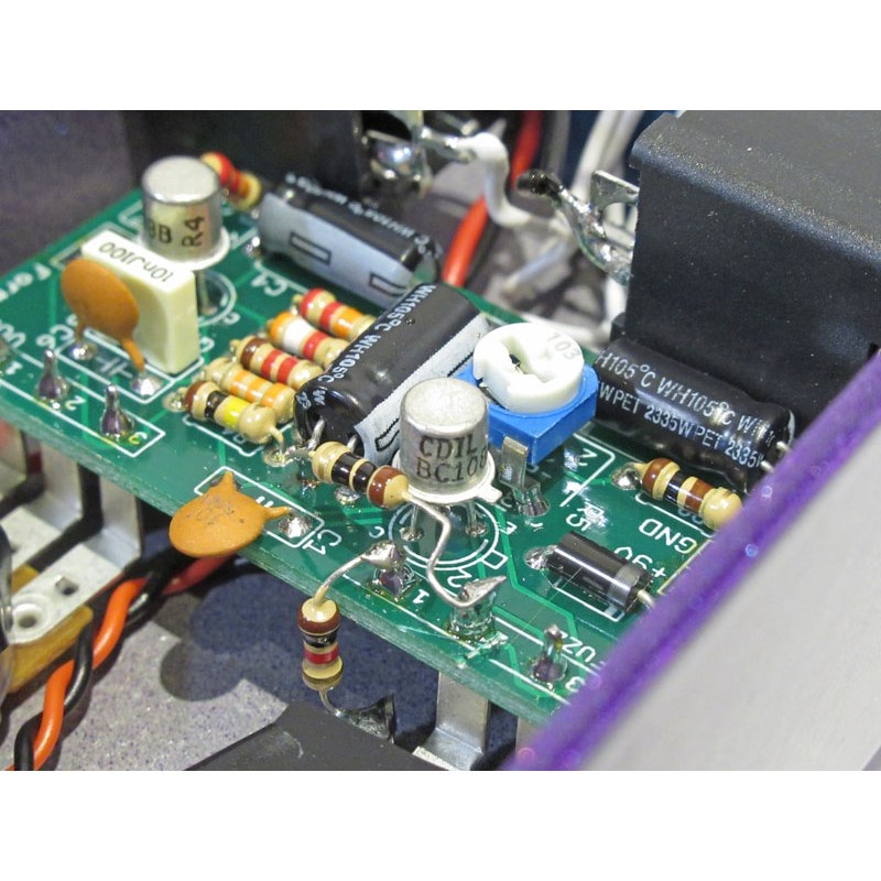 Formula B Elettronica Fuzz Box Experience 画像5
