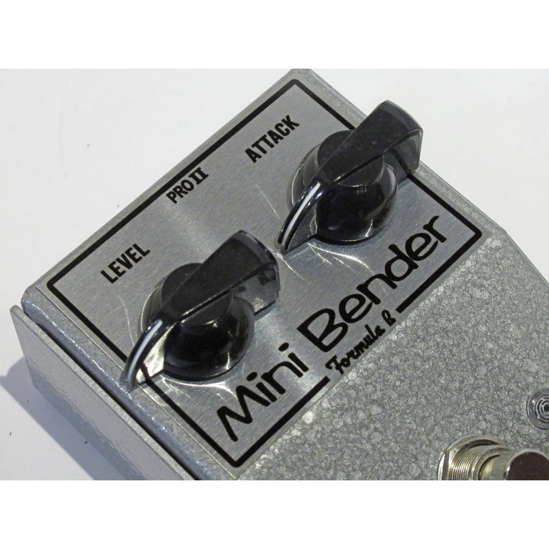 Formula B Elettronica Mini Bender Professional MkII 画像1