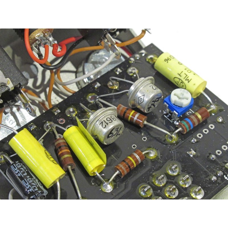 Formula B Elettronica Mini Bender Professional MkII 画像4