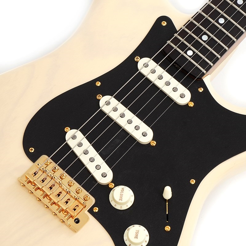 Fender Custom Shop American Custom Stratocaster NOS (Vintage Blonde) 【S/N 17595】 画像3