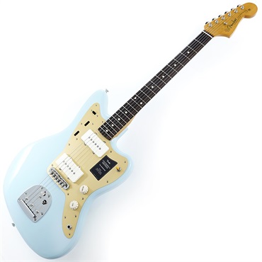 美品 レアカラー Fender MEX Jazzmaster Vintera Fender MEX Vintera II 50s Jazzmaster (Sonic Blue)【キズ有り特価