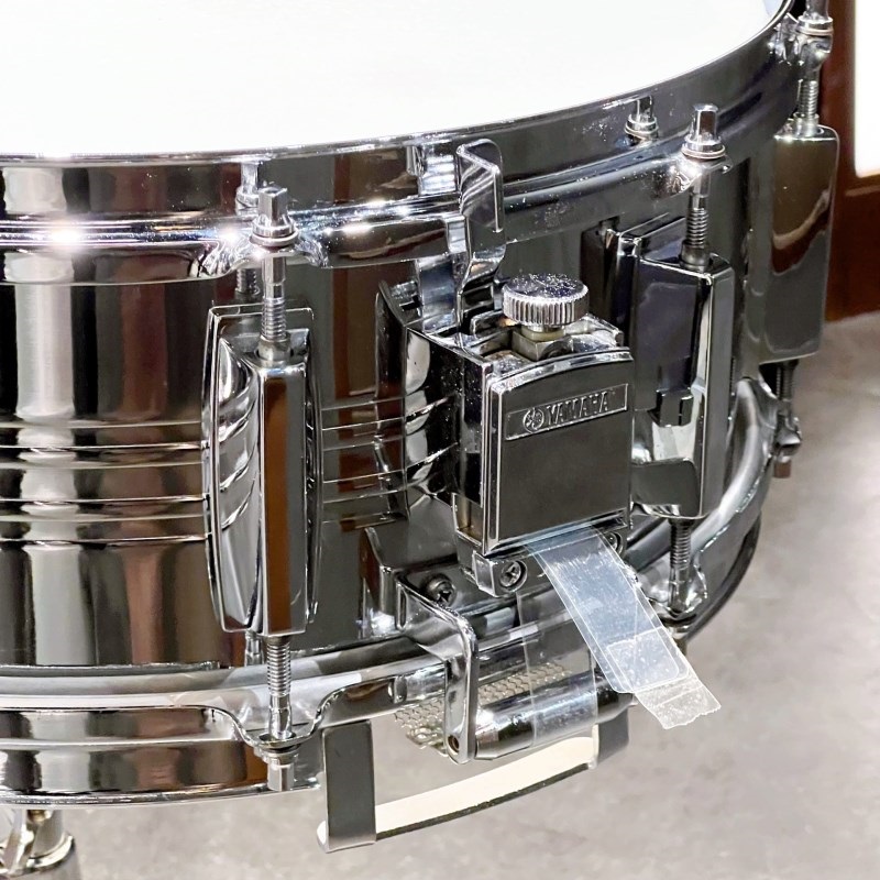 YAMAHA 【USED】 SD-955M [Seamless Steel Shell 14×5.5 / Made