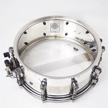 TAMA 【TAMA 50th LIMITED】 8056 [Mastercraft Snare Drum