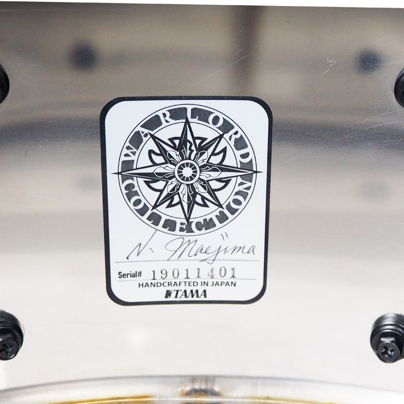 TAMA 【USED】KSS146 [ Warlord Collection SPALTAN 14x6