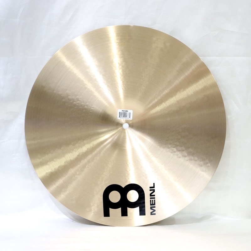MEINL PA16MC [Pure Alloy Medium Crash 16'']【店頭展示特価品】 画像1