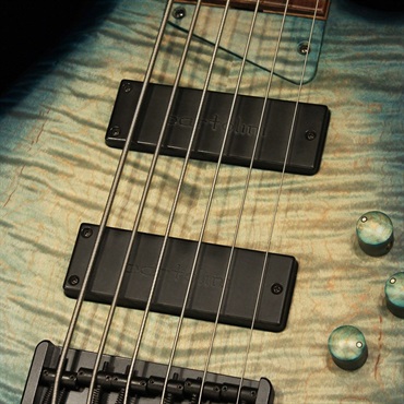 MTD 【USED】 635-24 (Flamed Maple Top / Blue Burst) '17 画像2