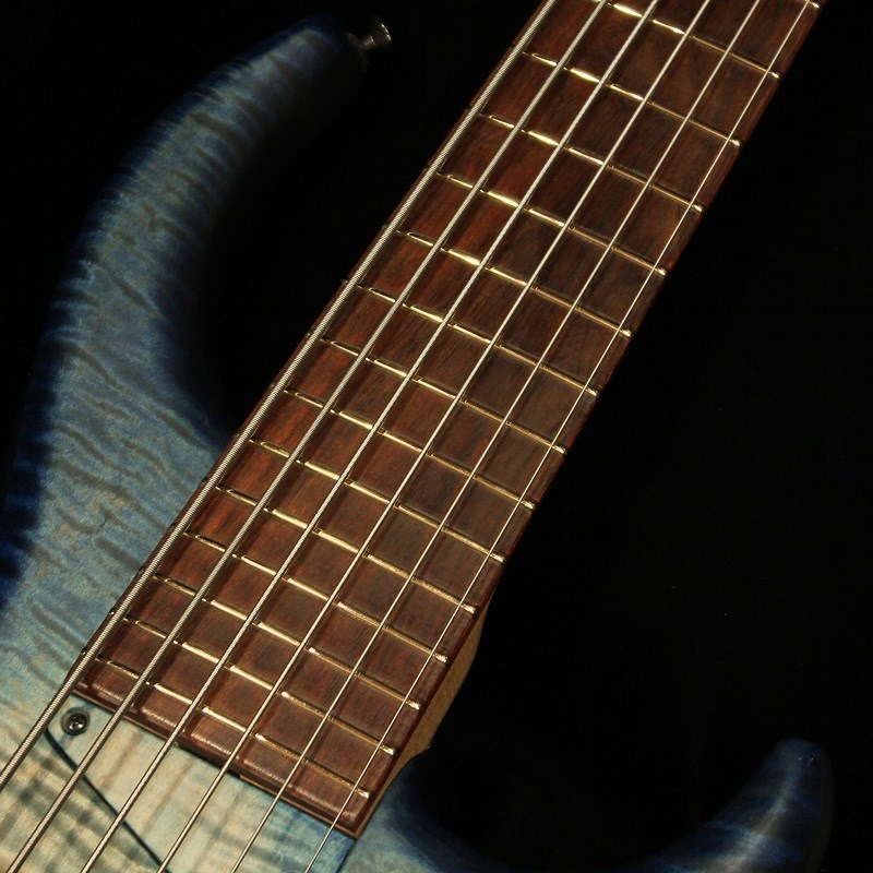MTD 【USED】 635-24 (Flamed Maple Top / Blue Burst) '17 画像6