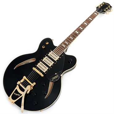 GRETSCH G2627TG Streamliner Center Block with Bigsby (Black) 【B級特価】 画像1