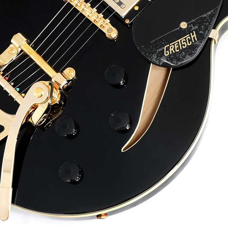 GRETSCH G2627TG Streamliner Center Block with Bigsby (Black) 【B級特価】 画像4