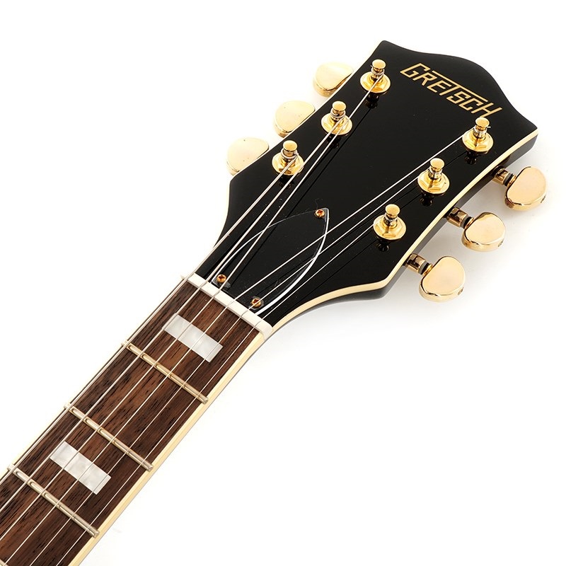 GRETSCH G2627TG Streamliner Center Block with Bigsby (Black) 【B級特価】 画像6
