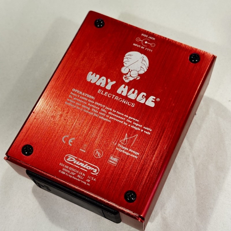 WAY HUGE ANGRY TROLL ギター エフェクター Way Huge