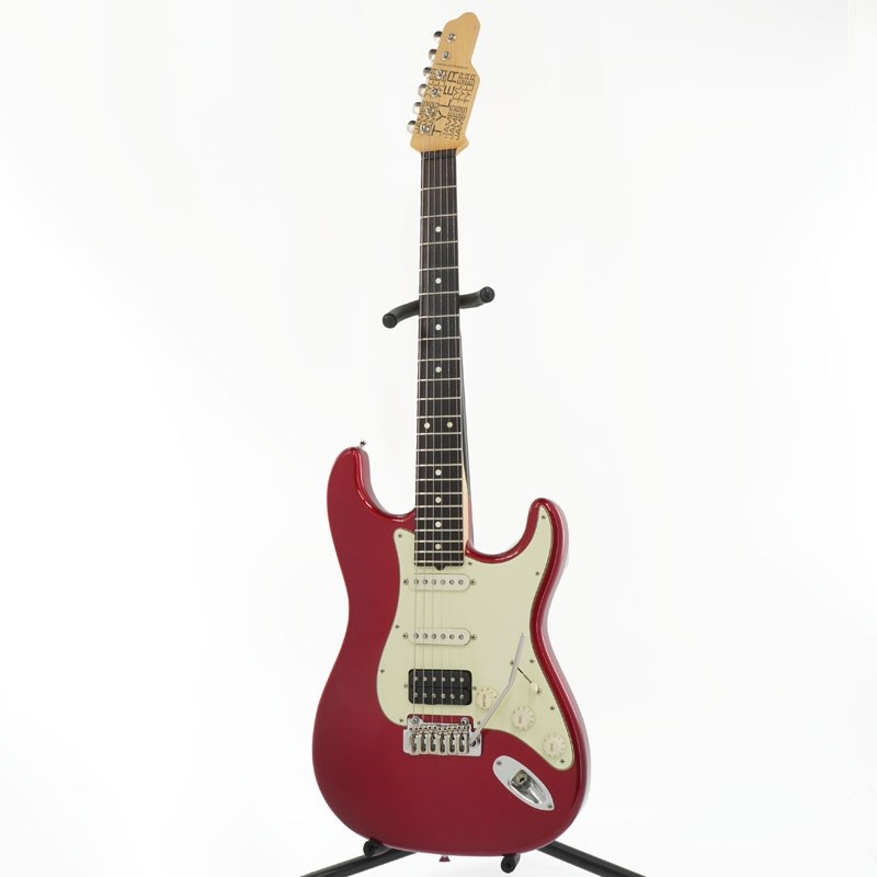 JAMES TYLER 【USED】Classic SSH Alder Body (Candy Apple Red