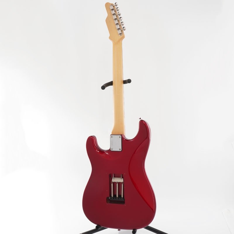JAMES TYLER 【USED】Classic SSH Alder Body (Candy Apple Red