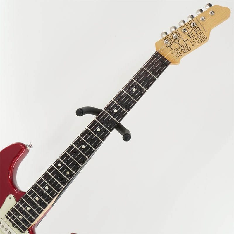 JAMES TYLER USED 中古 Classic SSH Alder Body (Candy Apple