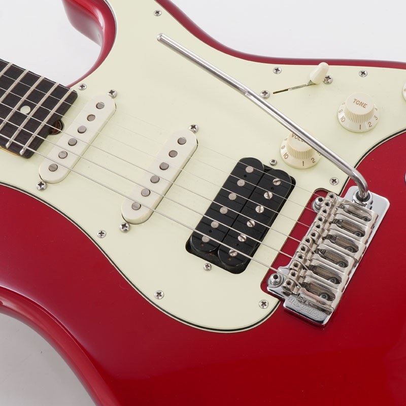 JAMES TYLER 【USED】Classic SSH Alder Body (Candy Apple Red