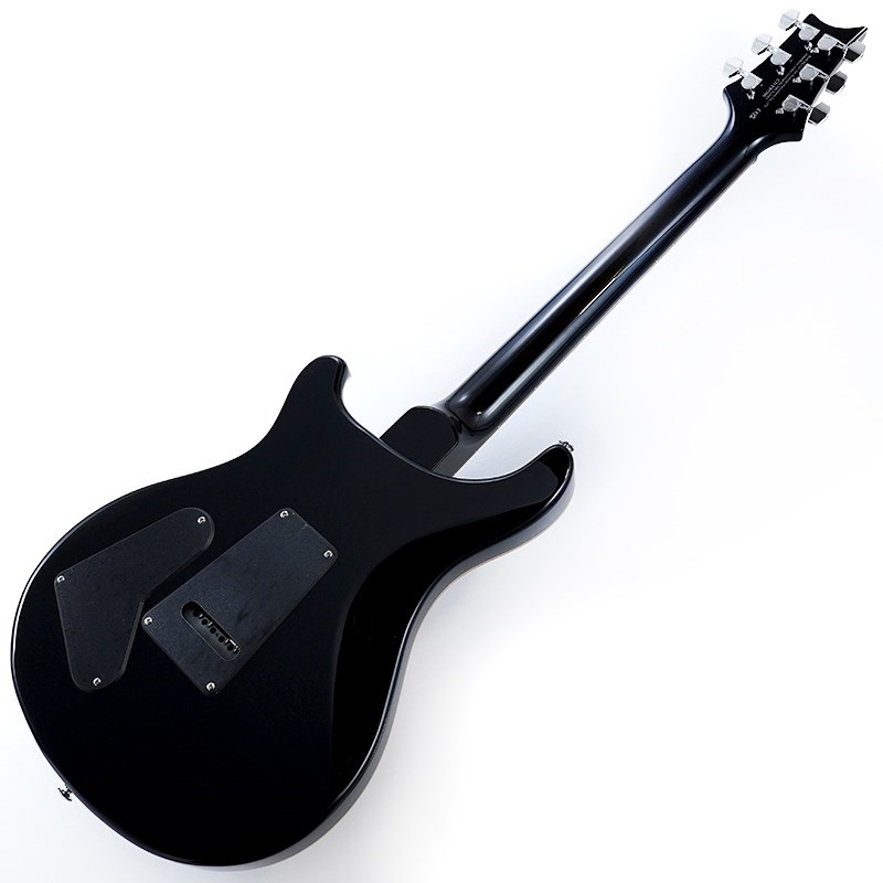 P.R.S. SE Custom 22 Semi-Hollow (Black Gold Burst) SN