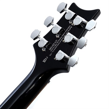 P.R.S. SE Custom 22 Semi-Hollow (Black Gold Burst) SN