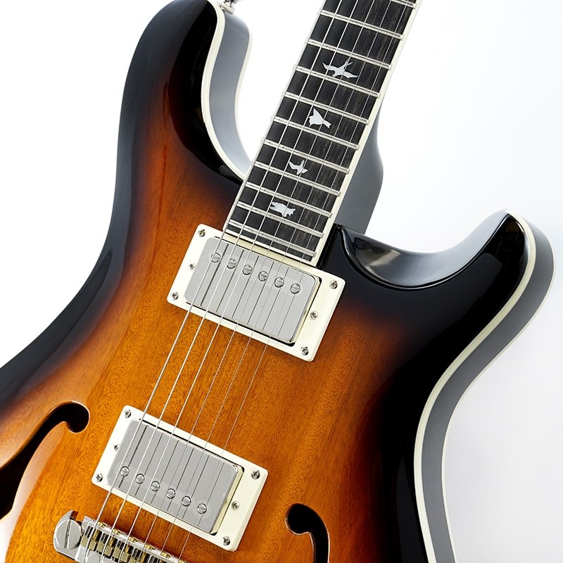 P.R.S. SE Hollowbody Standard (McCarty Tobacco Sunburst) SN