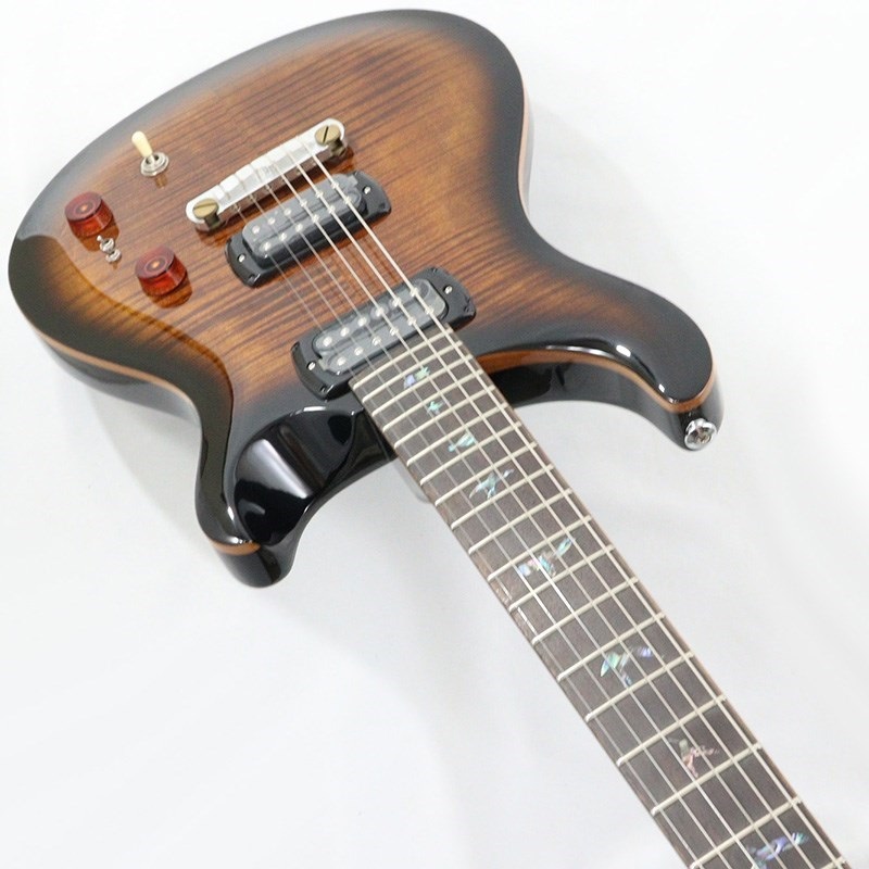 P.R.S. SE Paul's Guitar (Black Gold Sunburst) [SN.CTI E68928