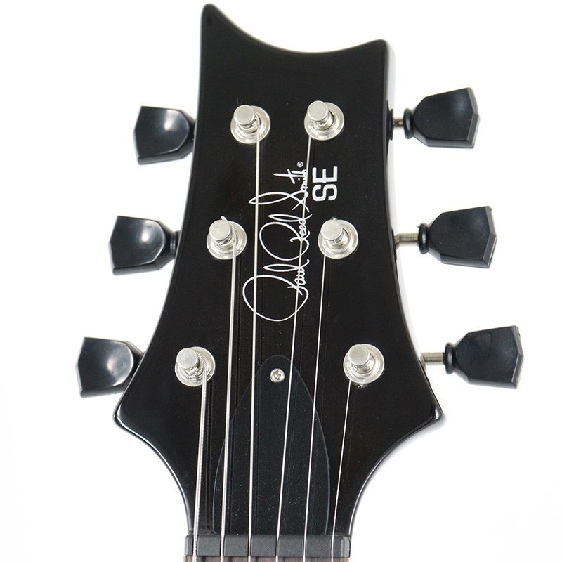 エレキギター 黒エボニー製 エスカッションリング PRS Paul's
