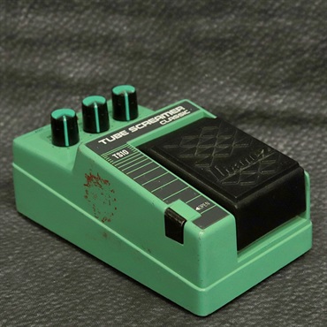 Ibanez VINTAGE TS-10 Tube Screamer Classic Analogman Modify '87 Made in Taiwan 画像3