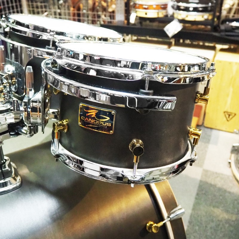 CANOPUS USED 中古 R.F.M. 4pc Set [Reinforcement Maple/22BD.10TT