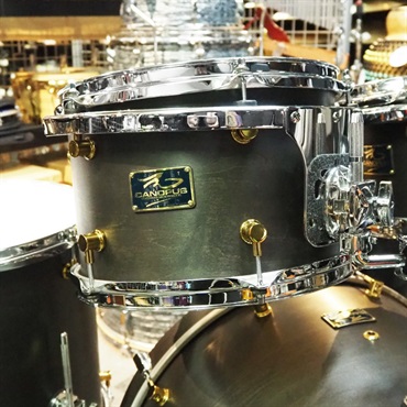 CANOPUS USED 中古 R.F.M. 4pc Set [Reinforcement Maple/22BD.10TT