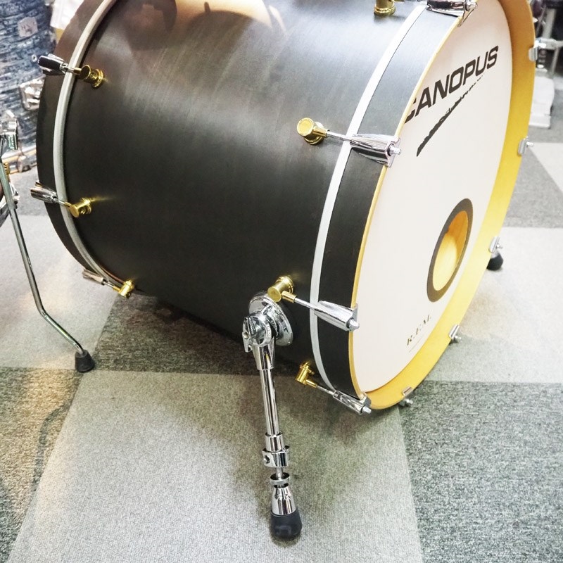 CANOPUS USED 中古 R.F.M. 4pc Set [Reinforcement Maple/22BD.10TT