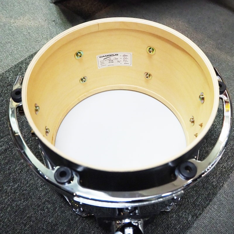 CANOPUS USED 中古 R.F.M. 4pc Set [Reinforcement Maple/22BD
