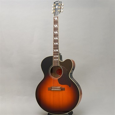 Gibson USED 中古 J-185 EC Quilt Custom '15 ギブソン 画像2