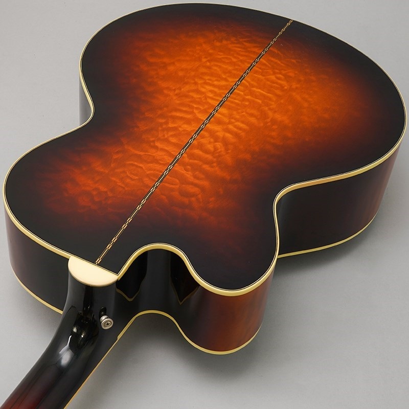 Gibson USED 中古 J-185 EC Quilt Custom '15 ギブソン 画像5