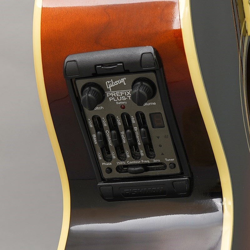 Gibson USED 中古 J-185 EC Quilt Custom '15 ギブソン 画像8