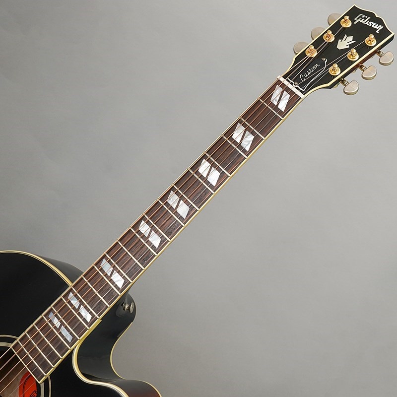 Gibson USED 中古 J-185 EC Quilt Custom '15 ギブソン 画像9