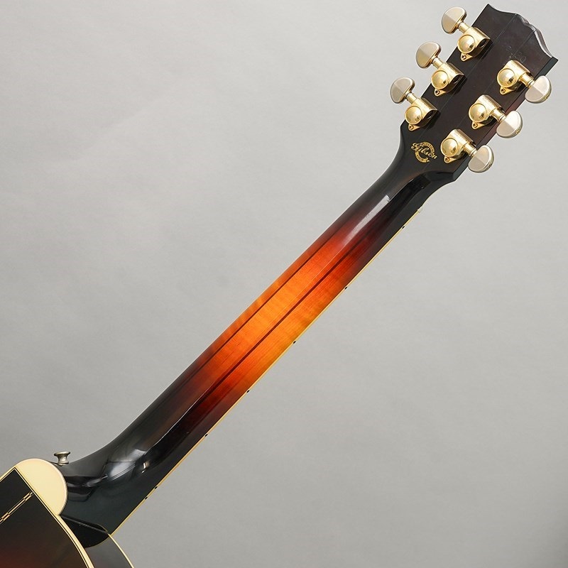 Gibson 【USED】 J-185 EC Quilt Custom '15 ギブソン ｜イケベ