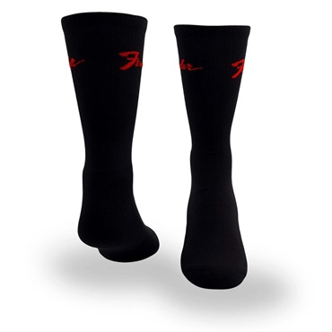 PERRI'S 【創業50周年大決算SALE】 FGA372-001-L 3ペアセット FENDER CLASSIC FENDER CREW BLACK (LARGE) 画像1