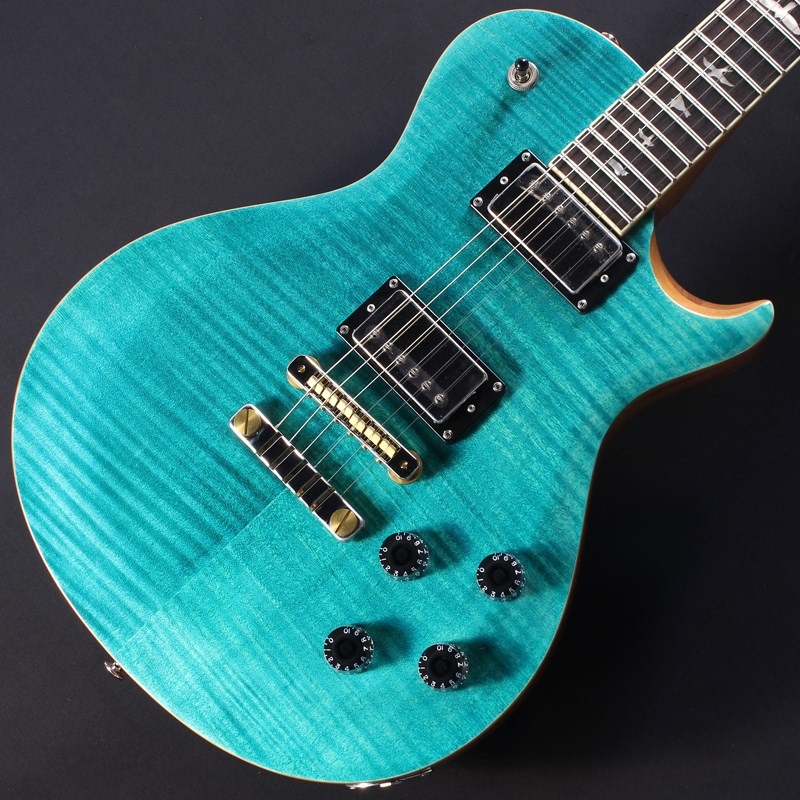 P.R.S. SE McCARTY 594 Singlecut (Turquoise)#CTI F057408