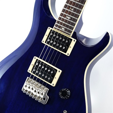 P.R.S. 【USED】SE Standard 24-08(Translucent Blue ) SN.CTIE11155 画像3