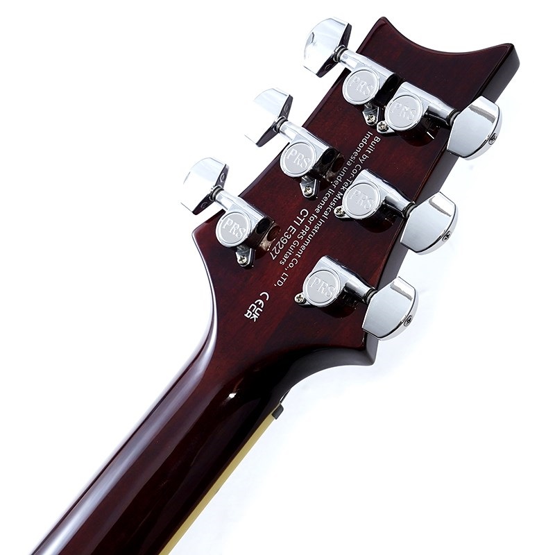 P.R.S. 【USED】SE Standard 24-08(Tobacco Sunburst ) SN.CTIE18661 画像7