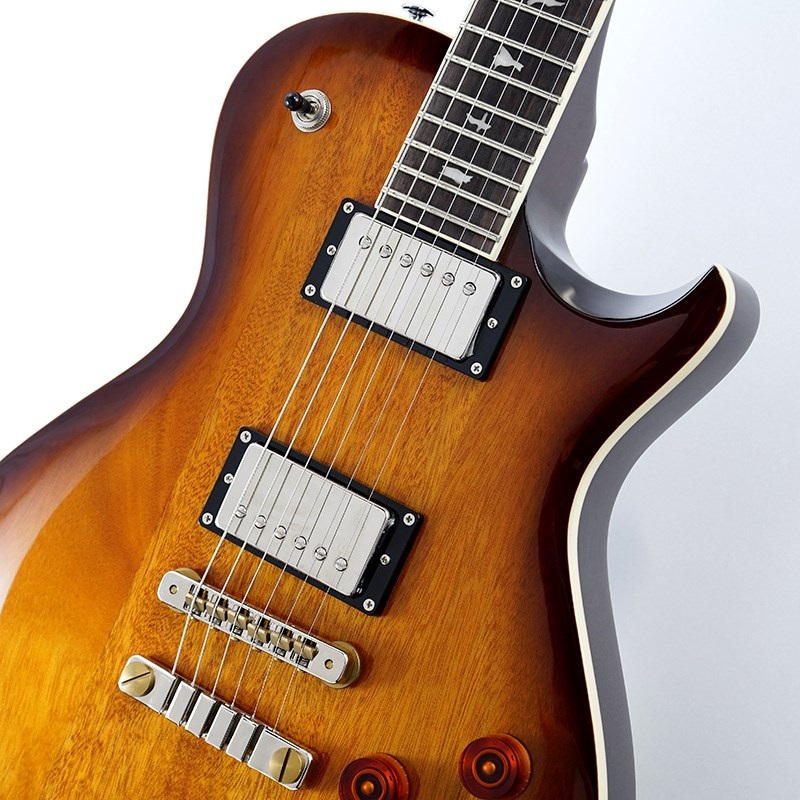 P.R.S. 【USED】SE McCarty 594 Singlecut Standard (McCarty Tobacco Sunburst) SN.CTIF025357 画像3