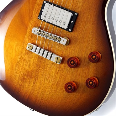 P.R.S. 【USED】SE McCarty 594 Singlecut Standard (McCarty Tobacco Sunburst) SN.CTIF025357 画像4