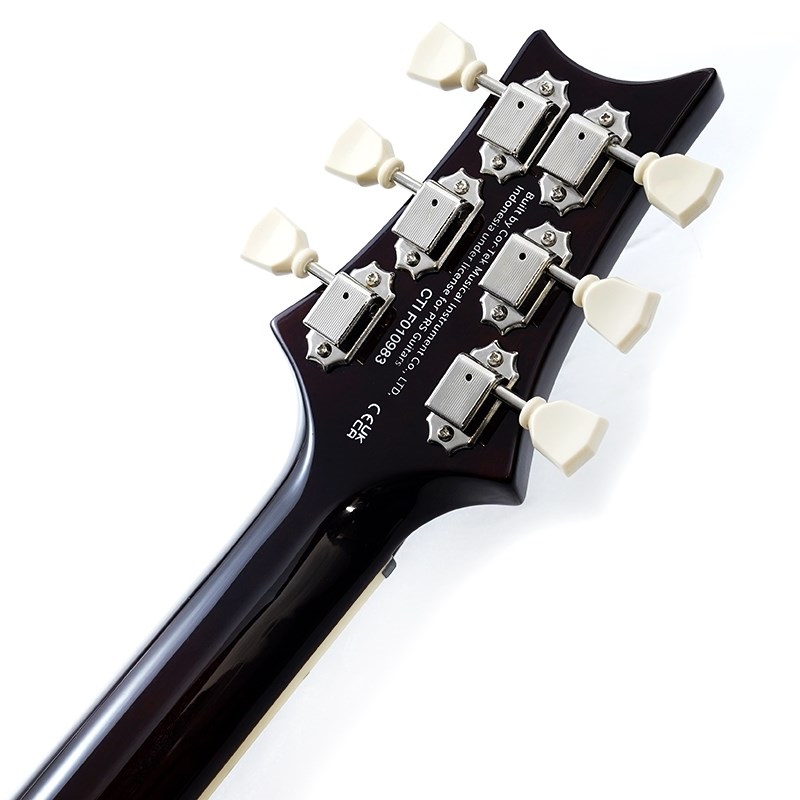 P.R.S. 【USED】SE McCarty 594 Singlecut Standard (McCarty Tobacco Sunburst) SN.CTIF025357 画像7