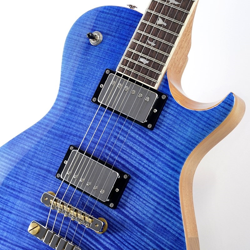 P.R.S. USED 中古 SE McCarty 594 Singlecut (Faded Blue) SN.CTIF011348 画像3