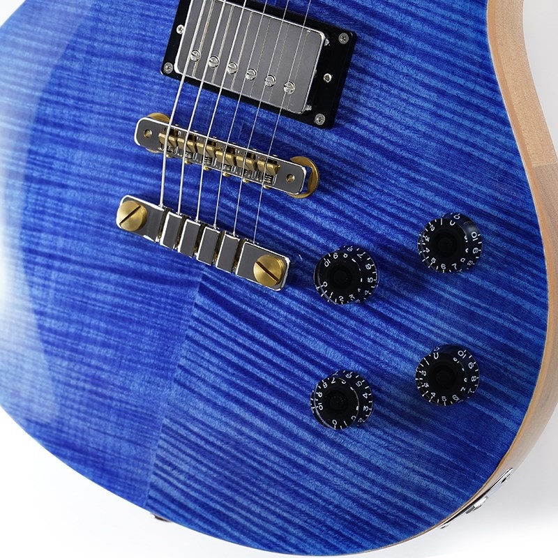 P.R.S. USED 中古 SE McCarty 594 Singlecut (Faded Blue) SN.CTIF011348 画像4