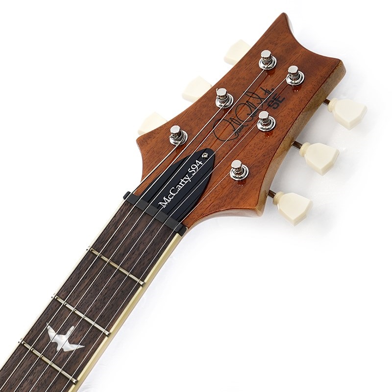 P.R.S. USED 中古 SE McCarty 594 Singlecut (Faded Blue) SN.CTIF011348 画像6